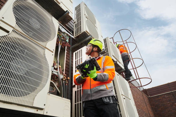 AC installation near me in Nellysford, VA